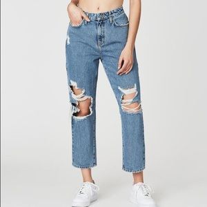 NWT CARMAR HERMIA JEANS